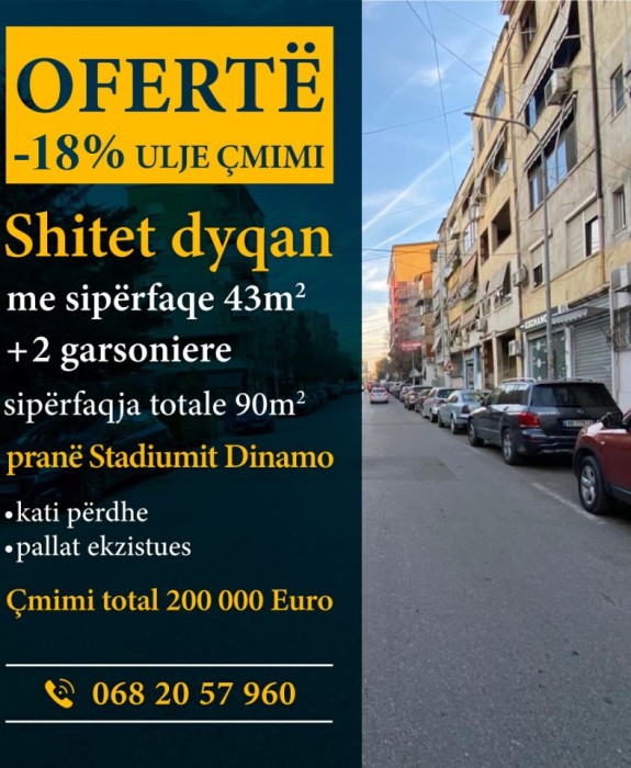 Commercial unit for sale near Dinamo Stadium