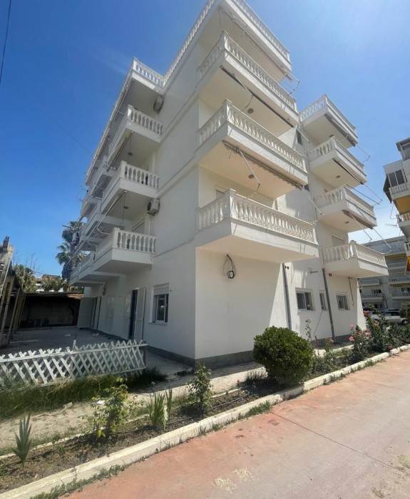 Two bedroom apartment for sale in Golem beach, Durres