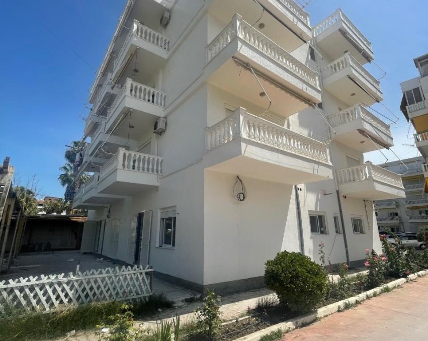 Two bedroom apartment for sale in Golem beach, Durres